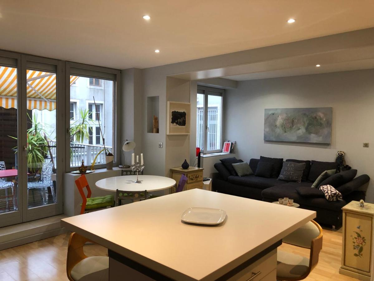 La Casa Victoria -Stanislas Area -Suite 65M2 Or Loft 75M2 Nancy Extérieur photo