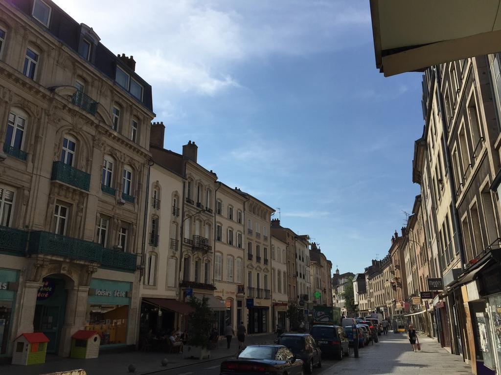 La Casa Victoria -Stanislas Area -Suite 65M2 Or Loft 75M2 Nancy Chambre photo