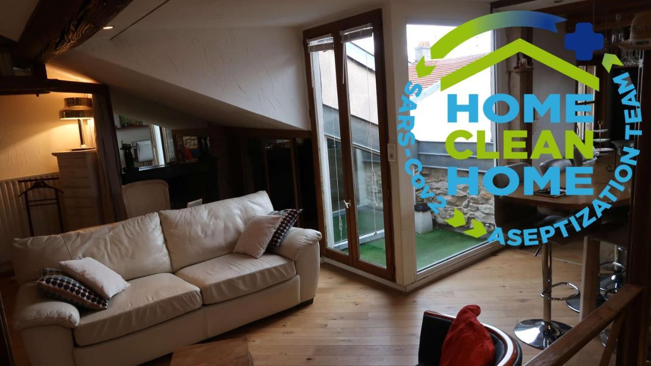 La Casa Victoria -Stanislas Area -Suite 65M2 Or Loft 75M2 Nancy Extérieur photo