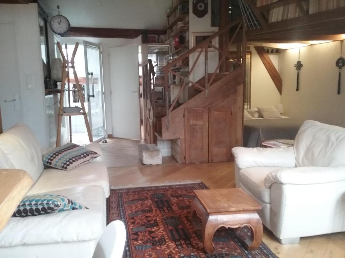 La Casa Victoria -Stanislas Area -Suite 65M2 Or Loft 75M2 Nancy Extérieur photo
