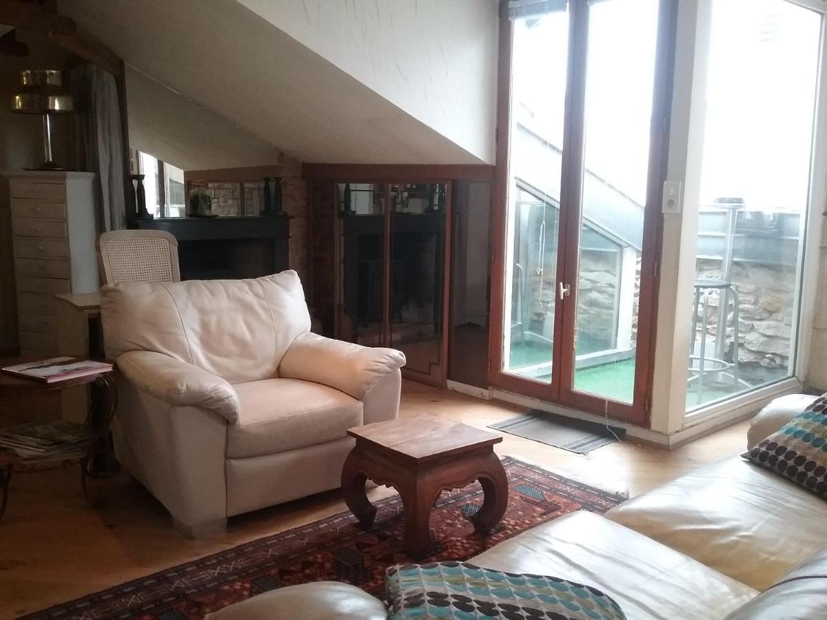 La Casa Victoria -Stanislas Area -Suite 65M2 Or Loft 75M2 Nancy Extérieur photo