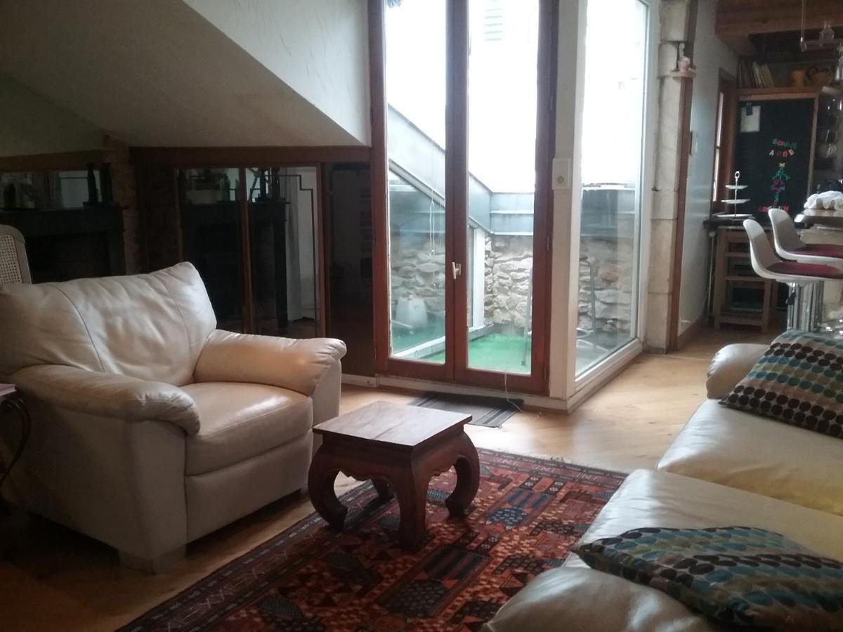 La Casa Victoria -Stanislas Area -Suite 65M2 Or Loft 75M2 Nancy Extérieur photo